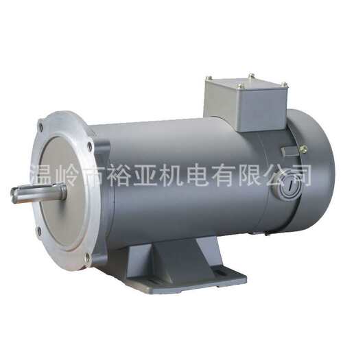 永磁有刷直流电机90V56C145TC出口国UL1/2/3HP碳刷工业厂家电动机