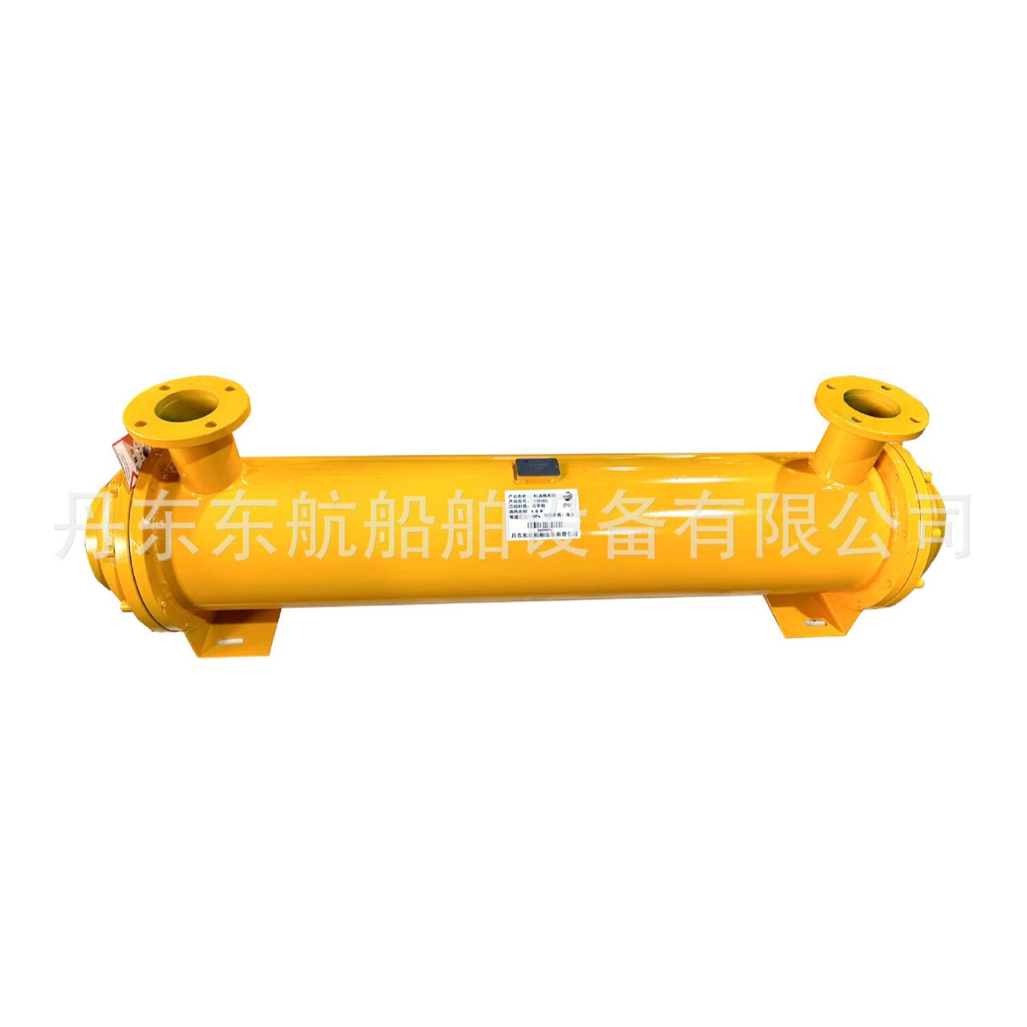 船用机油冷却器 换热器 机冷器 机油冷却器船外机发动机