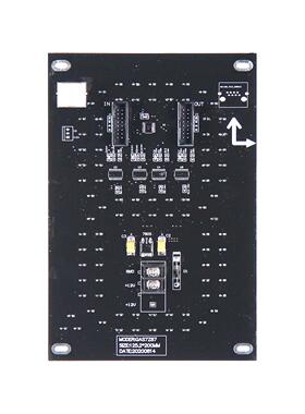 7蓝色字8字板油价显MDC示牌LED数板寸加油站价格显示屏