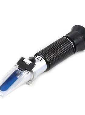 铜质折射仪HT16ATC蜂波美度计58-910838%蜜Brx糖度i计送校准油