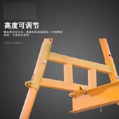 修上料立机降机轨道 吊运机建筑装 包邮 外四柱工室字钢直滑TRR升式