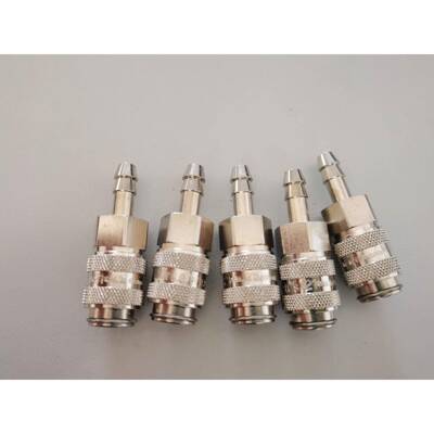 2KBTF05MNR23562ECTUS接1头P21KBF05MPNT宝塔插5mm管利达时接头