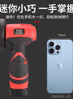 锂电机角磨机多功你能迷小号机抛光机切割手TCF持小型超打磨机