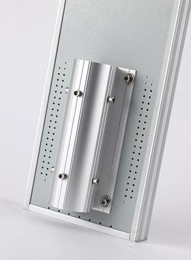 跨境体化太阳能路灯外防水感应LVL-TD100D照明E灯大功率太阳能户