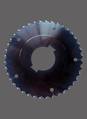 257黑色150方木圆推台锯专用木工片圆锯超木薄合金切割多片锯片