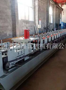 全动快拼厢IEQ房角柱设备框架机横梁边梁成型机角铁压瓦冷弯自机