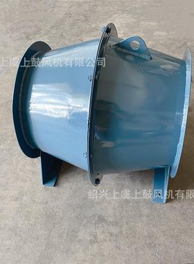 管道斜流风B机0SG-I-7.S783KW18J000m3/h厂矿企业管道增压风机