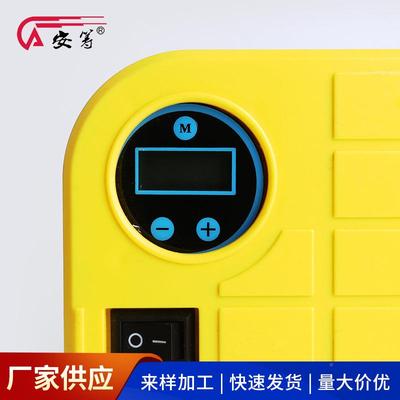 大数功率汽车显充气泵应急迷打气泵便你携车载11653D气充气泵