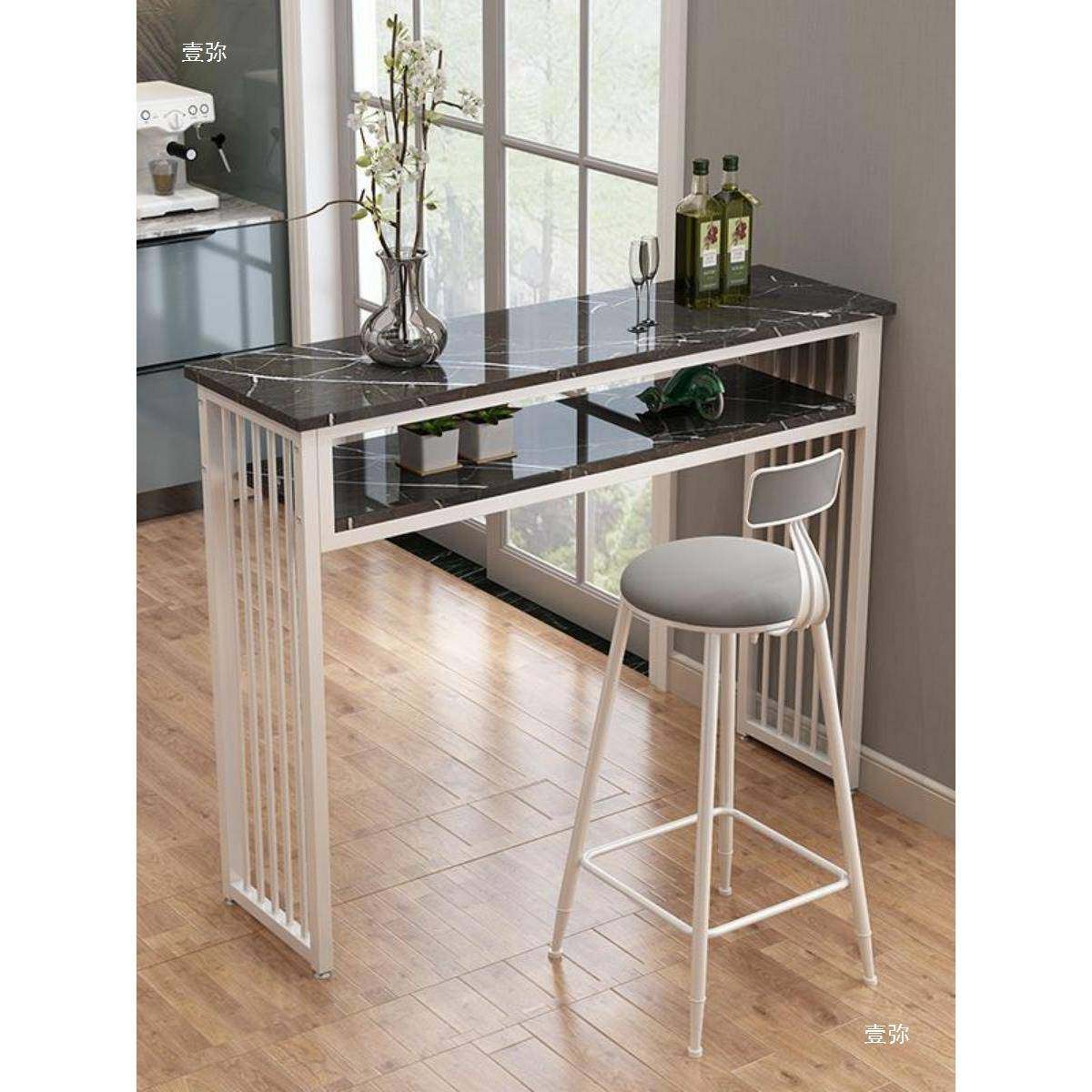 家双层吧桌台桌椅简约客条厅靠墙隔F71743断高脚用桌酒吧长椅凳组,农机/农具/农膜,其它农用工具,淘宝优惠券,粉丝福利购,淘宝优惠卷