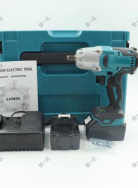 牧田款充电式电手无刷电动板手大力汽修DGI风炮击扳手电扭动扳冲