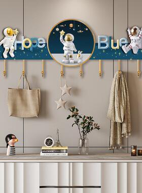 架家居创意进后入户305玄门关挂衣钩衣置物收纳壁挂卧室墙上挂帽