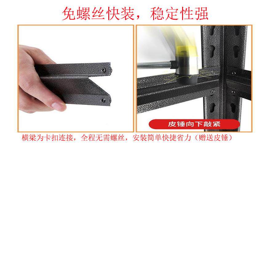 电脑机主机加置物架打印机架子体一放置柜多层OXN办公室双主箱高