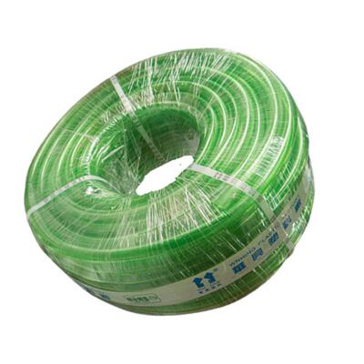 华兴绿厚色软水管加抗老化VUY花园水园林管防冻耐寒PV绿色牛筋软C