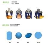 柔性机械爪仿动生柔性INT机械手指手爪软应夹体自适气动电爪夹具
