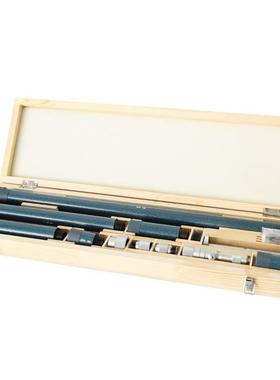 内哈径千分尺21250/250/600*00.1m分m工接杆/接管式内径千尺