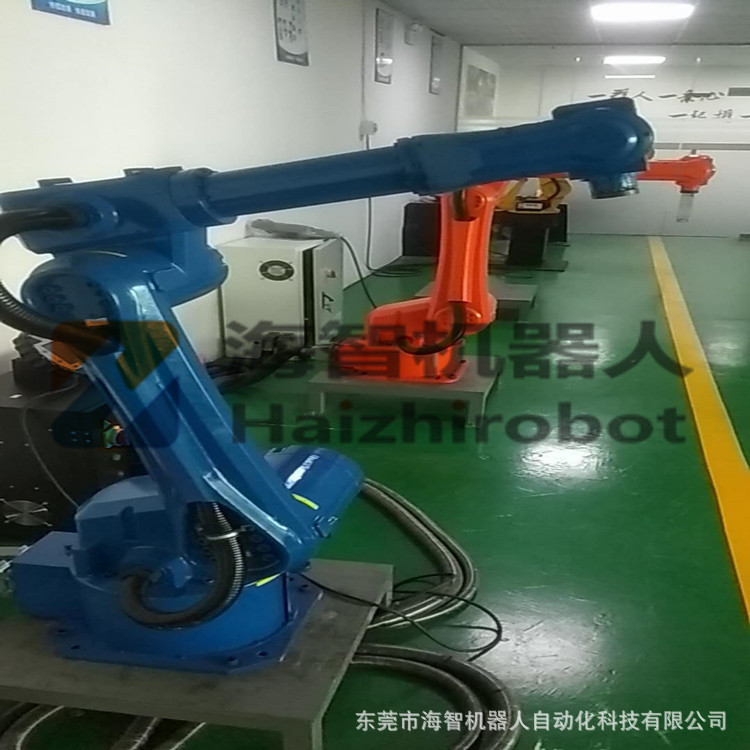 工业机械手臂喷涂油漆 自动化设备 喷涂机器人 代替人工喷油喷漆