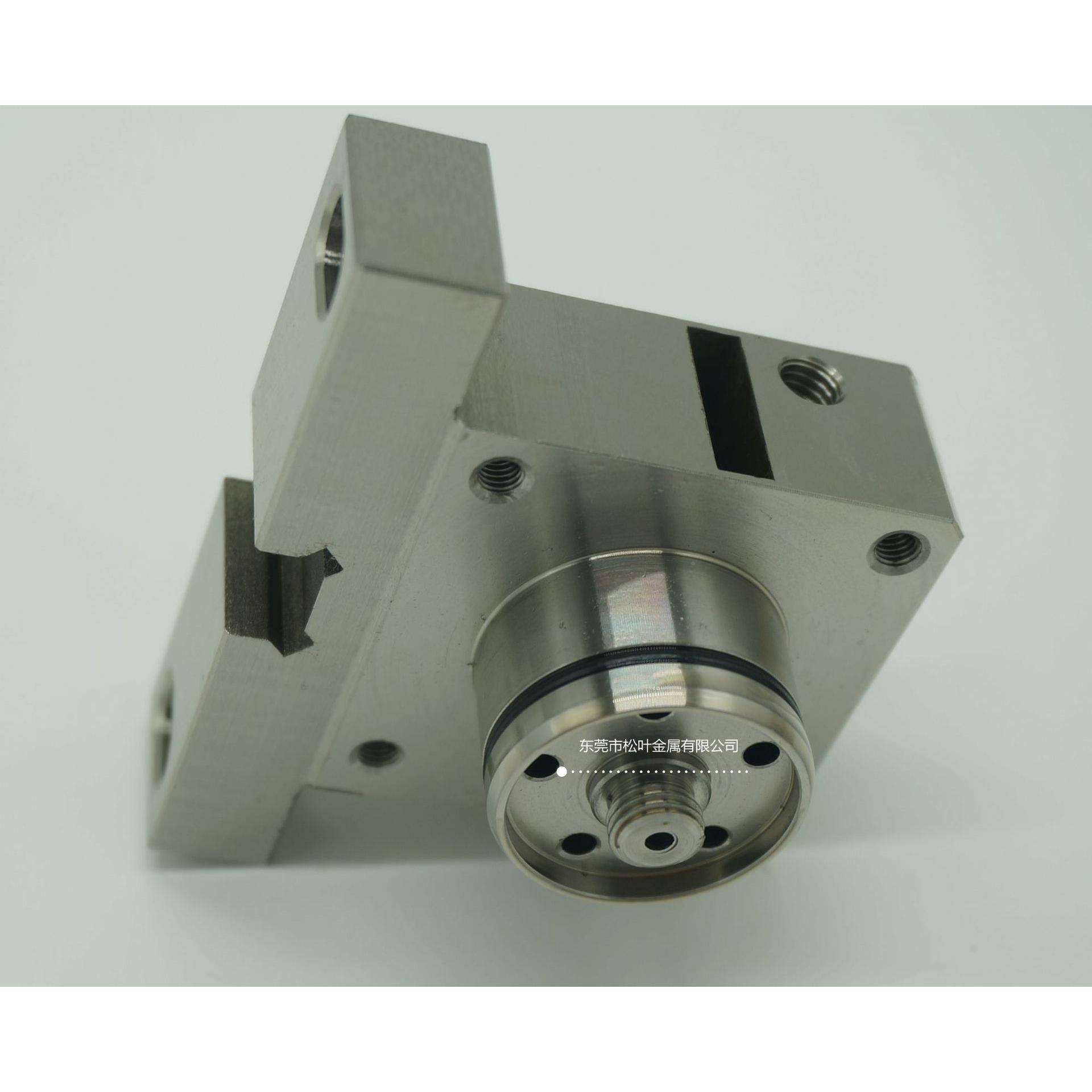 庆鸿慢走丝下机头眼模座C702CH702庆机下机头莱通不机锈下头眼模H