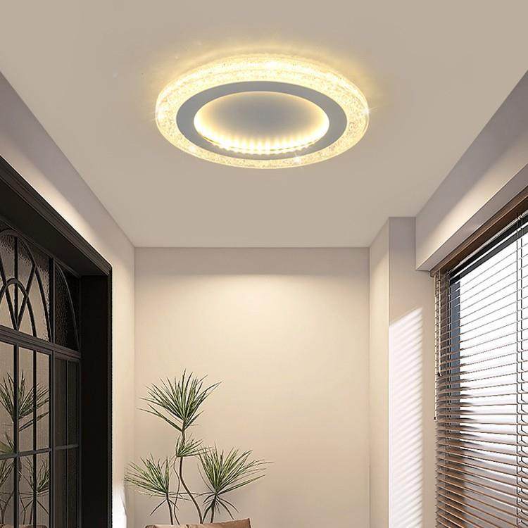 人体应感吸灯现代简约创意设计师轻奢顶玄关过道602廊走阳台入户,家装灯饰光源,客厅吸顶灯,淘宝优惠券,粉丝福利购,淘宝优惠卷