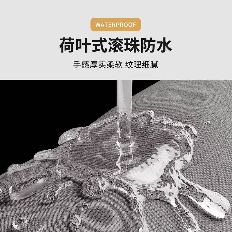 家用浴室帘防水布套装隔DzCUD5Zd卫断淋浴澡干洗湿分离浴生间免打