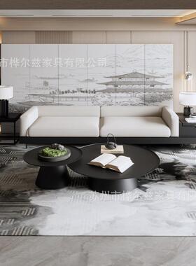 新中式客实木沙发组合宿轻现代中式沙发厅酒奢店民样板房89725高