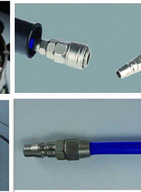 亚美高通HEO用型气管卷空气软管卷轴PU夹气管-卷轴器AM轴GQ纱810