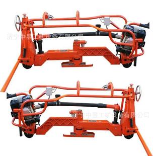 中FMG 4.8轨 打48.内燃仿形精磨机内燃仿形钢轨打磨机昱电动钢FMG