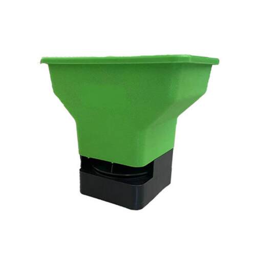 手摇播撒花器园播器种ZASiTf68肥料播撒撒盐器工器具