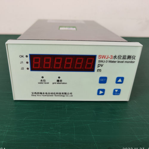 SWJ水位水头监测装置