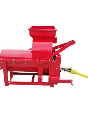 新玉米款粒脱UON机打传动轴款家用苞米粒机家用小型脱粒机