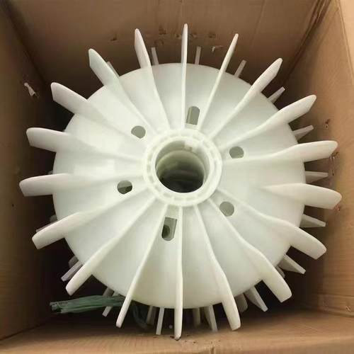 Y/Y2-315-4KVV.6.8扇电机风风叶3159增强耐高温多叶片尼龙加厚叶