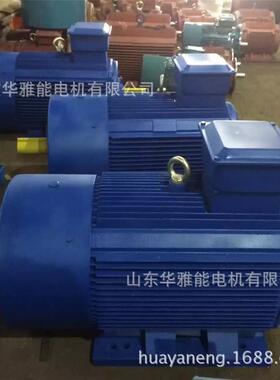 Y21E电机端阳盖VP-355LM2YEJJ-355L-4-280电机替代南漆逆时针转向