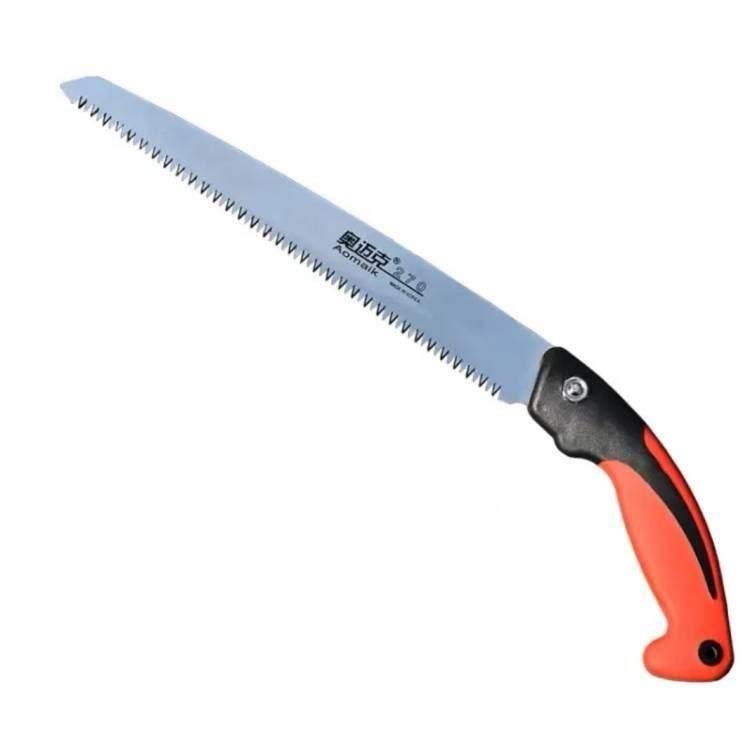 迈克工AMK270SZ锯手园林家无品牌/用手锯果树锯奥子伐手木木工锯