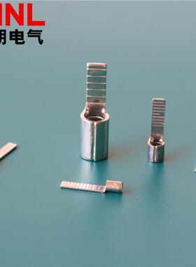 DBN5.5-1片B形冷0压端子DBN5.5-14冷KVO压线端头D接N5.5-18接线鼻