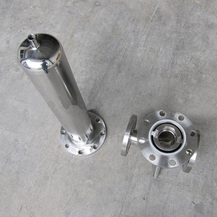 厂家直供304不法锈滤钢兰式蒸汽滤器hh-zqglq卫生级快过装式空气