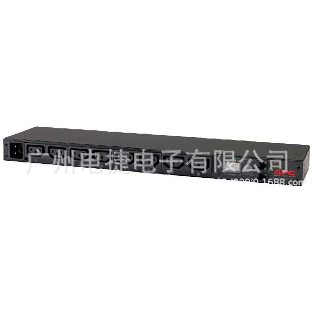 APC开关型PDU机架配电单元AP7921B1U16A(8)C132.5米联保两年