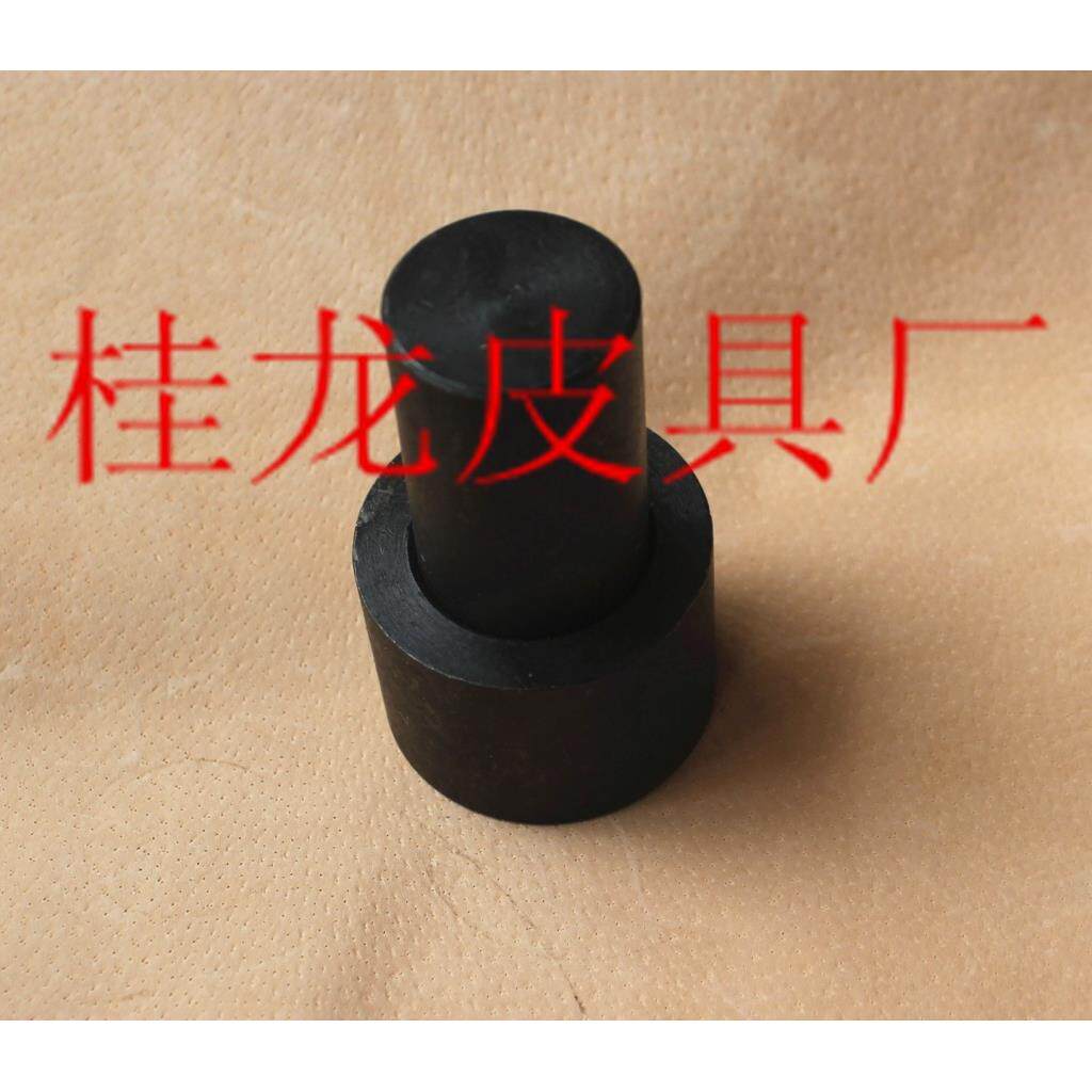 财布扣硬币口制作工具砸扣双面凹凸模具简单易用45号钢质