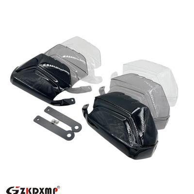 适用于凯旋Tiger900/850/GT/Rally/Pro年改装护手加高挡风片