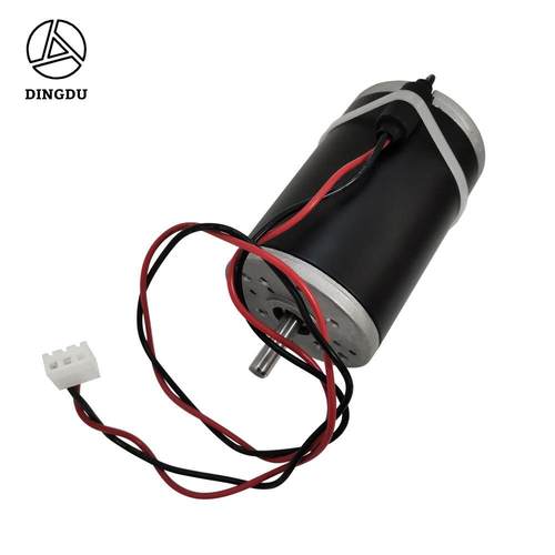 直流24V80W有刷电机马达自动液体灌装机配件