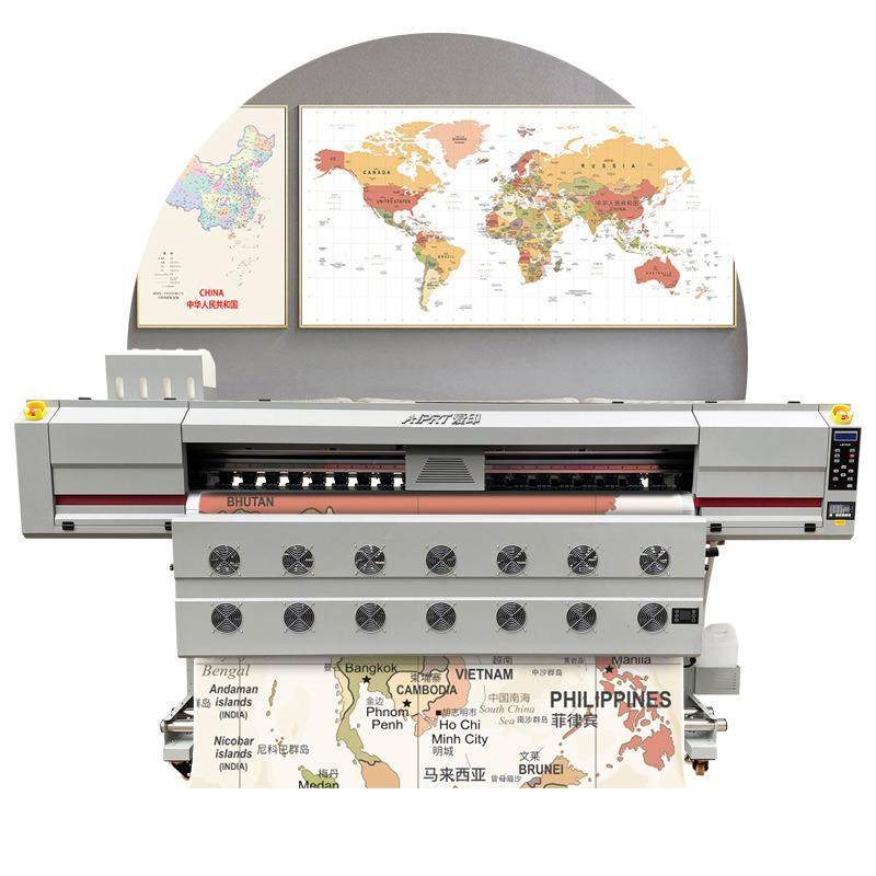 高速写真机写卷材四头彩色打印机户内室内全彩广告灯布直喷喷绘机,纺织面料/辅料/配套,纺织机械配件,淘宝优惠券,粉丝福利购,淘宝优惠卷