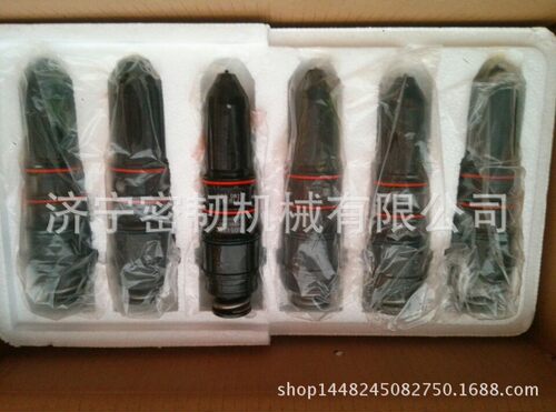 推土机全车配件SD16/SD22/SD23喷油器4914308