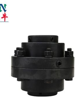 天牛供应鼓形齿式联轴器WGZ4齿式联轴器