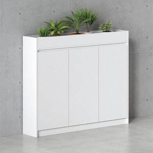 矮柜储物柜文件柜靠墙办公室柜资料柜档案带锁小柜子收纳柜隔断柜