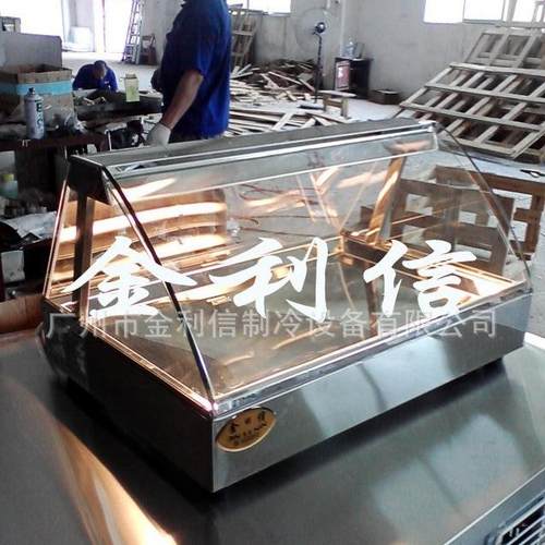 金利信热款一层酥皮保酥柜熟食萝卜糕马蹄糕暖酥柜烤红薯保温柜