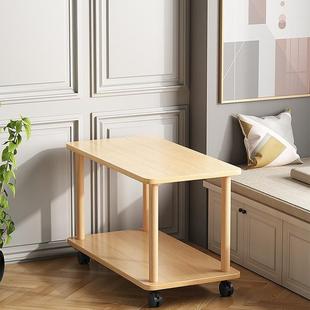 打印机置物架落地传真机托架多层移动架子桌下收纳架复印机架