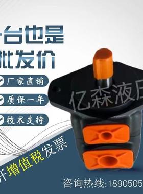 液压叶片泵YB-A10CA16CA20CA25CA30CA32C-DU/-FF/JF-10