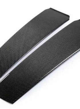适用玛莎Levante改装碳纤维中柱拉蒂莱万特B柱装饰贴片莱凡特中柱