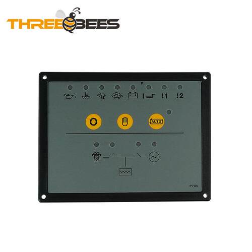 控制器DSE704手动控制器发电机启动控制器