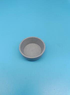 C15-0547-0氮化硼坩埚40x17mm光驰真空镀膜机配件PBN衬埚壁厚2mm