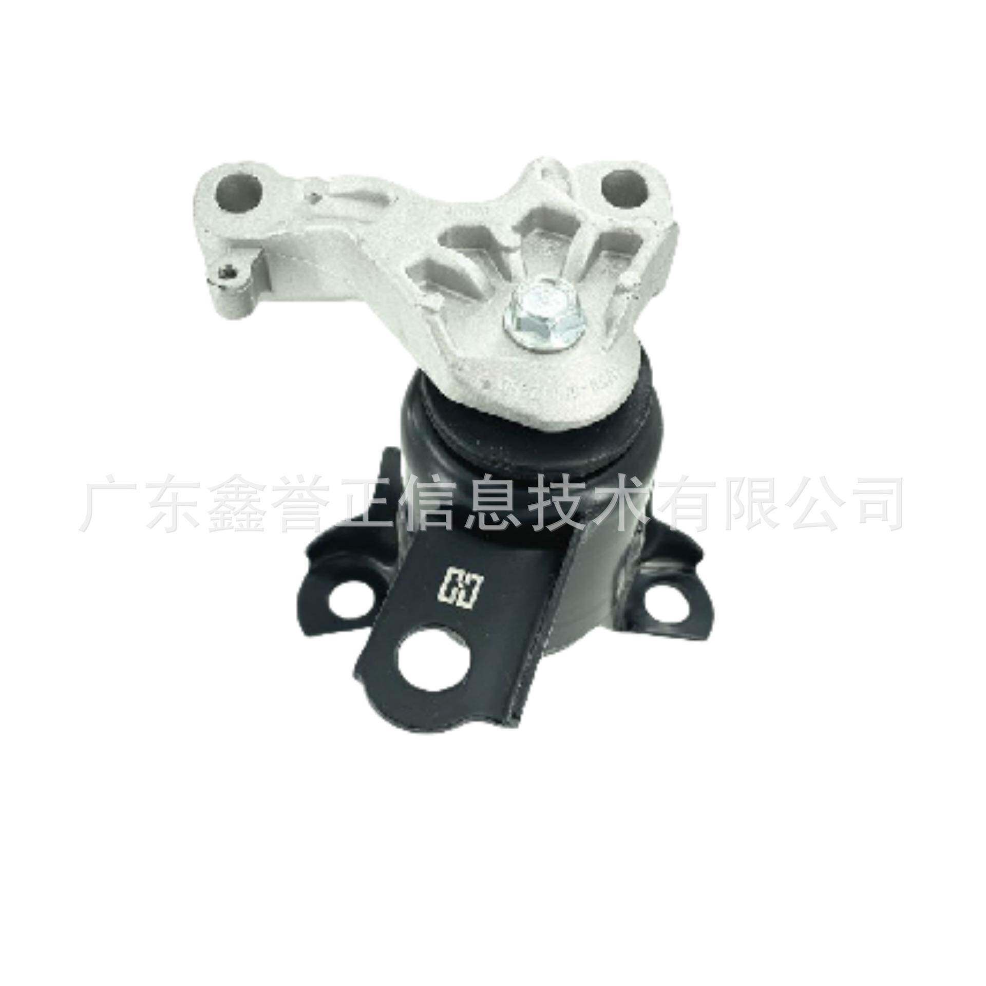 前右发动机脚胶DN24-39060C适用于福特嘉年华汽车