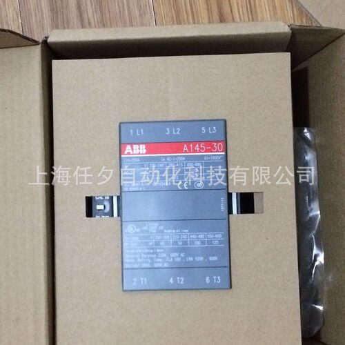 ABB接触器AF185-30-11*100-250V